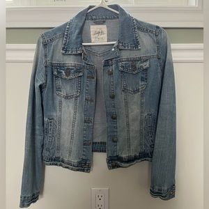 Denim jacket